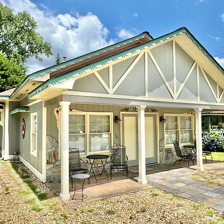 Riverbend Motel & Cabins Helen Dış mekan fotoğraf