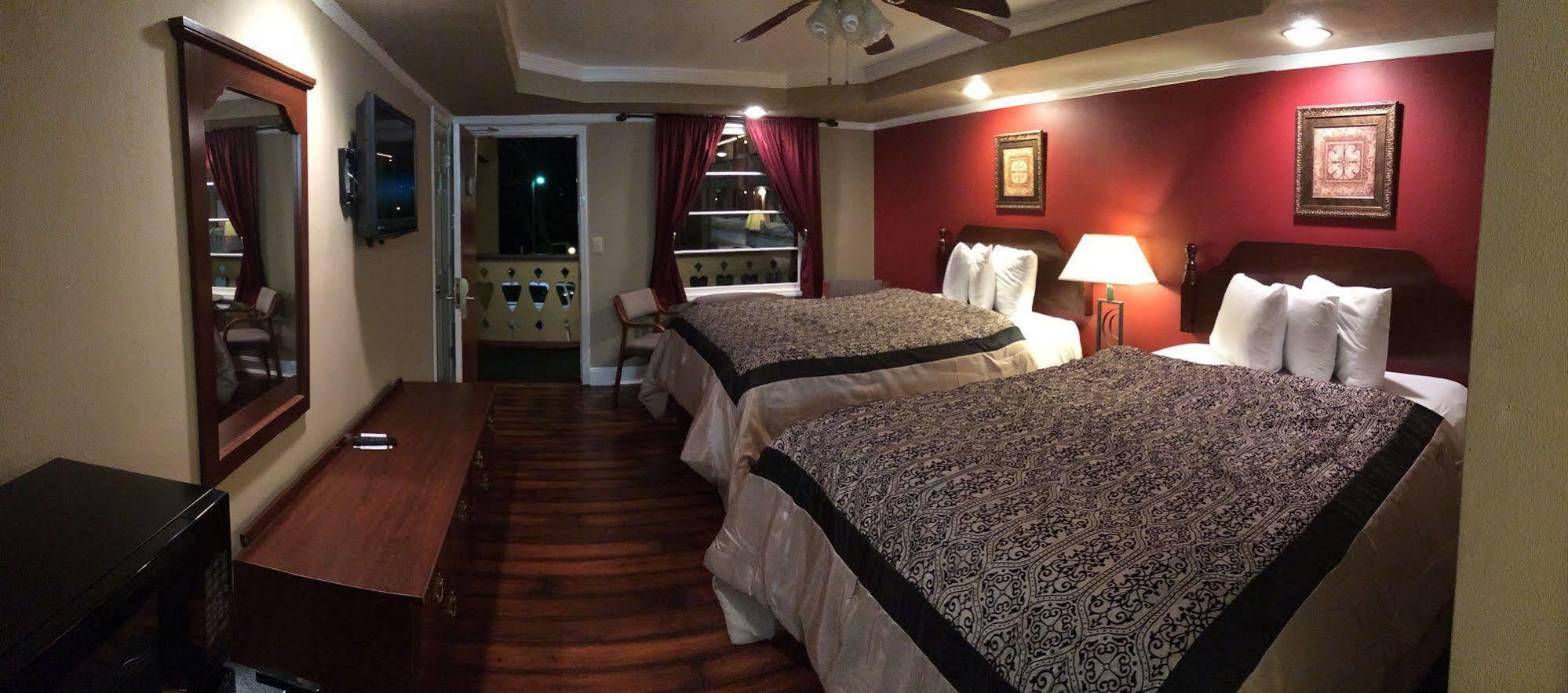 Riverbend Motel & Cabins Helen Dış mekan fotoğraf